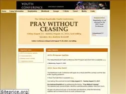 Sites similar to youthconference.com
