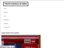Sites similar to youthcouncilofindia.org
