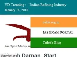 Sites similar to youthdarpan.com