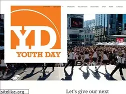 Sites similar to youthdayglobal.com