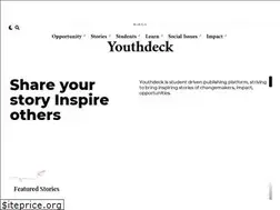 Sites similar to youthdeck.com
