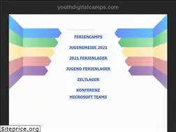 Sites similar to youthdigitalcamps.com