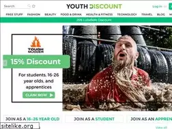 Sites similar to youthdiscount.com