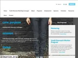 Sites similar to youthdiversion.org