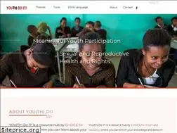 Sites similar to youthdoit.org