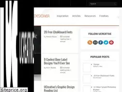 Sites similar to youthedesigner.com