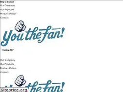Sites similar to youthefan.com