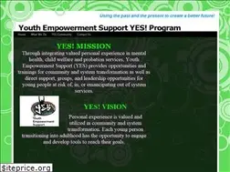 Sites similar to youthempowermentsupport.com
