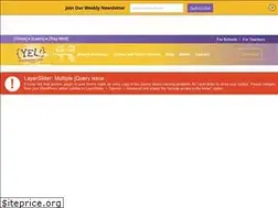 Sites similar to youthenrichmentleague.com