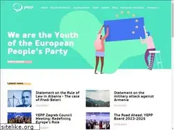 Sites similar to youthepp.eu