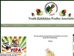 Sites similar to youthexhibitionpoultry.org