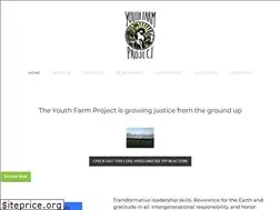 Sites similar to youthfarmproject.org