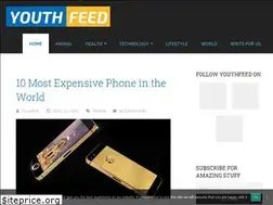 Sites similar to youthfeed.org