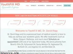 Sites similar to youthfillmd.com