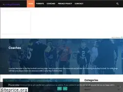 Sites similar to youthflagfootballhq.com
