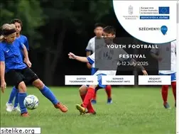 Sites similar to youthfootballfestival.org