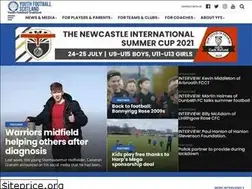 Sites similar to youthfootballscotland.co.uk