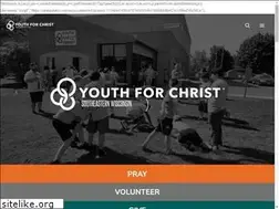 Sites similar to youthforchristwi.com