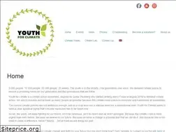 Sites similar to youthforclimate.be