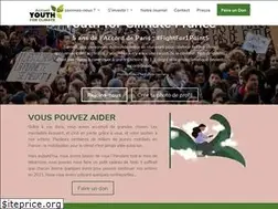 Sites similar to youthforclimate.fr