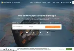 Sites similar to youthforeurope.eu