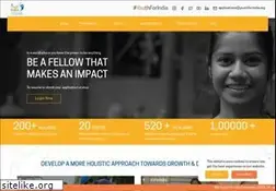 Sites similar to youthforindia.org