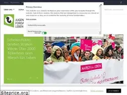 Sites similar to youthforlife.net