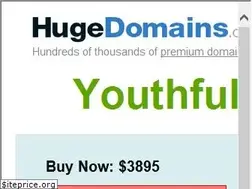Sites similar to youthfulbalance.com