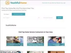 Sites similar to youthfulhome.com