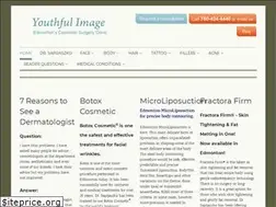 Sites similar to youthfulimage.com