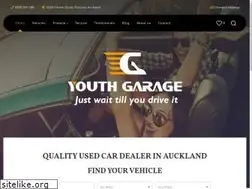 Sites similar to youthgarage.co.nz