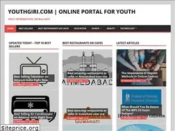 Sites similar to youthgiri.com