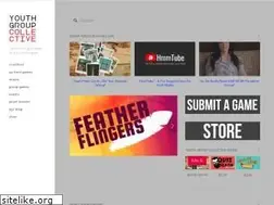 Sites similar to youthgroupcollective.com