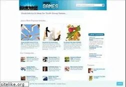Sites similar to youthgroupgames.co.uk