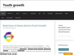 Sites similar to youthgrowth.in