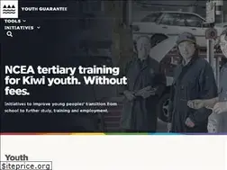 Sites similar to youthguarantee.net.nz