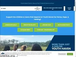 Sites similar to youthhavenswfl.org