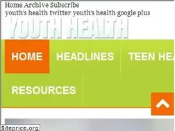 Sites similar to youthhealthmag.com