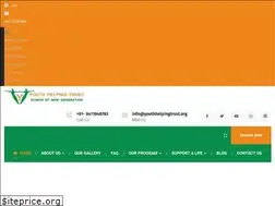 Sites similar to youthhelpingtrust.org