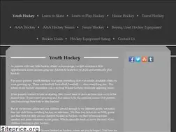 Sites similar to youthhockeyguide.com