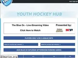 Sites similar to youthhockeyhub.com