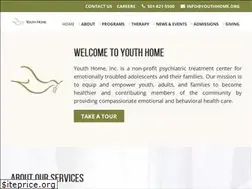 Sites similar to youthhome.org