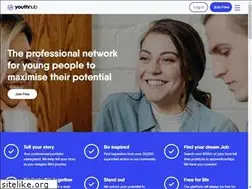 Sites similar to youthhub.co.nz