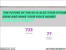 Sites similar to youthideas.eu