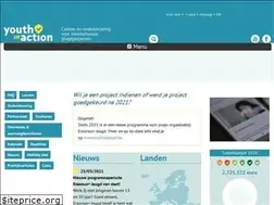 Sites similar to youthinaction.be
