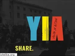 Sites similar to youthinactionri.org