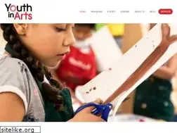 Sites similar to youthinarts.org