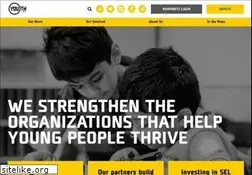 Sites similar to youthinc-usa.org