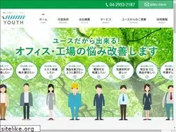 Sites similar to youthinc.co.jp