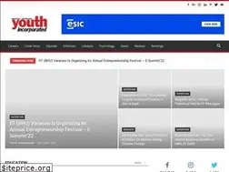 Sites similar to youthincmag.com